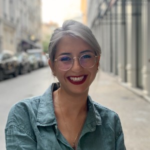 Clémence - Prof de graphisme - Vitry-sur-Seine