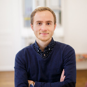 Bastien - Prof d'initiation informatique - Saint-Leu-la-Forêt