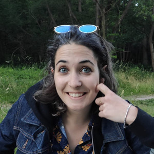 Luce - Prof de photoshop - Montreuil