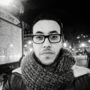 Kamel - Prof de bureautique - Paris