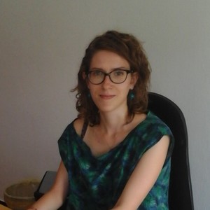 Amelie - Prof d'initiation informatique - Bruxelles