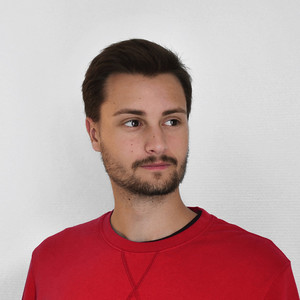Thomas - Prof de photoshop - Troyes