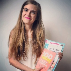 Elise - Prof d'aide aux devoirs - Paris