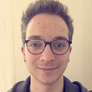 Quentin - Prof d'initiation informatique - Nancy