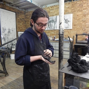 Gabriel - Prof d'arts plastiques - Paris