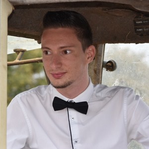 Maxime - Prof d'expression écrite - anglais - Besançon