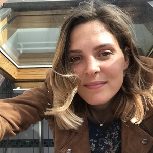 Louise - Prof d'histoire - Paris