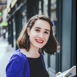 Sophie - Prof d'italien - Paris 13e