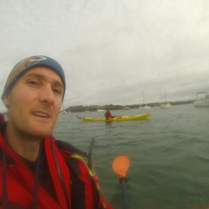 Antoine - Prof de kayak - Lancieux