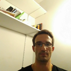 Guillaume - Prof d'histoire - géo - Paris