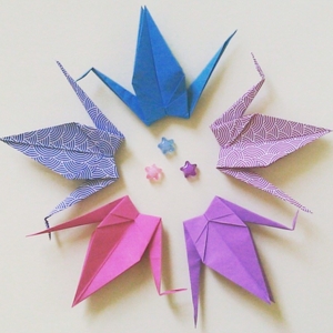 Kasia - Prof d'origami - Paris