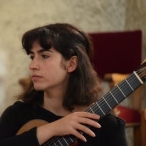 Daiana - Prof de guitare - Paris