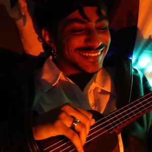 Ezra - Prof de guitare - Nantes