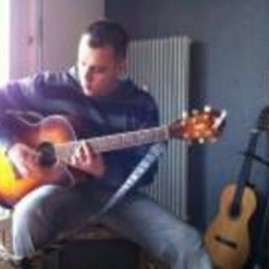 Olivier - Prof de guitare - Haguenau