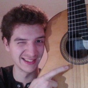 Corentin - Prof de guitare électrique - Nancy