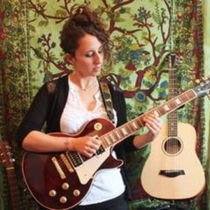 Aude - Prof de guitare - Lyon