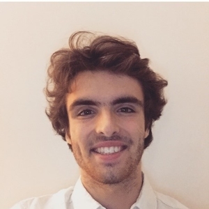 Simon - Prof de guitare - Paris