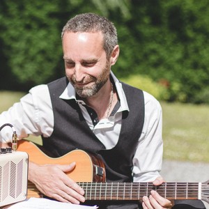 Gildas - Prof de guitare - Montchevrier