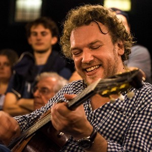 David - Prof de guitare - Paris