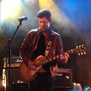 Alexandre - Prof de guitare - Montreuil