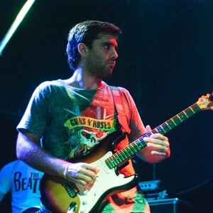 Sebastian - Prof de guitare - Paris