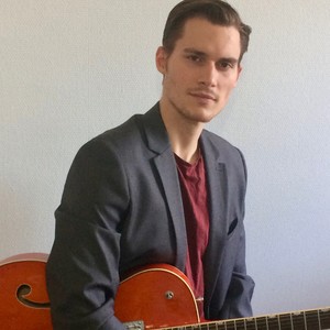 Enguerrand - Prof de guitare - Nantes