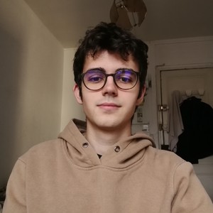 Mathys - Prof de guitare - Paris