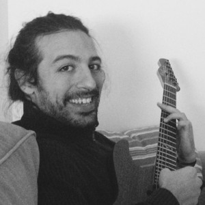 Nathan - Prof de guitare - Paris