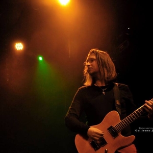 Pierre - Prof de guitare - Seraing