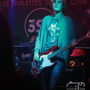 Maxence - Prof de guitare acoustique - Druillat