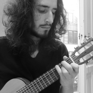 Matthieu - Prof de guitare - Ixelles