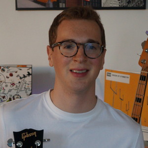 Mathias - Prof de guitare - Charleville-Mézières