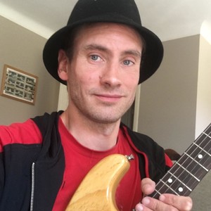 JEROME - Prof de guitare - Mouans-Sartoux