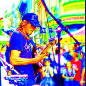 Renaud - Prof de guitare - Colmar