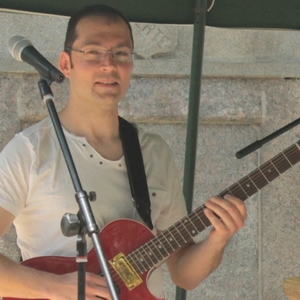 Christophe - Prof de guitare - Saint-Georges-lès-Baillargeaux