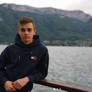 Luca - Prof de guitare - Strasbourg
