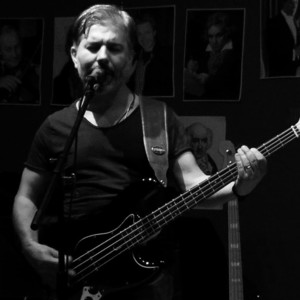 Paulo - Prof de guitare - Saint-Priest