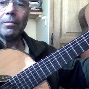 Mounir - Prof de guitare acoustique - Bagard