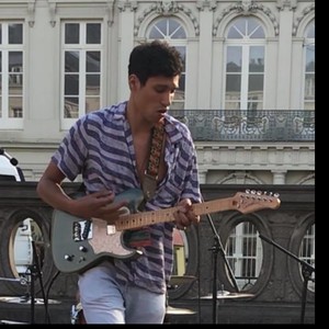 Yanis - Prof de guitare - Ixelles