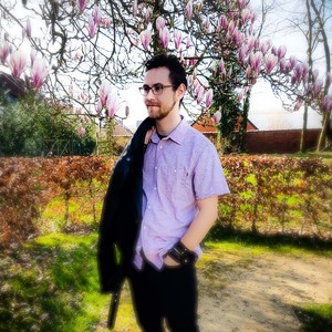 Maximilien - Prof de guitare - Wavre