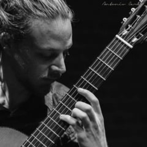 Gabriel - Prof de guitare - Rochechinard