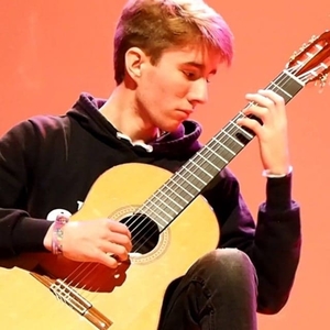 Axel - Prof de guitare - Dugny