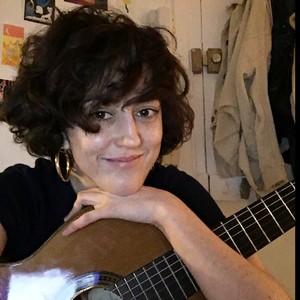 Blandine - Prof de guitare - Paris