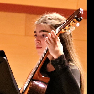 Jimena - Prof de guitare - Toulouse