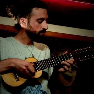 Dimitri - Prof de guitare - Anderlecht