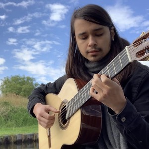 Gabriel - Prof de guitare - Paris