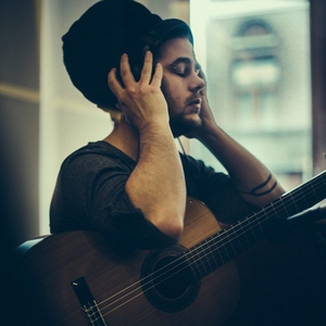 Simon - Prof de guitare - Liège