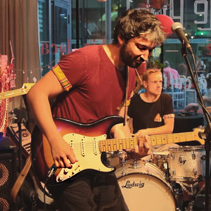 Tom - Prof de guitare - Vallorbe