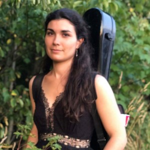 Marine - Prof de guitare classique - Lille
