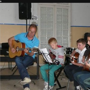 Michel - Prof de guitare - 